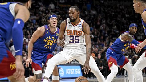 denver nuggets suns|More.